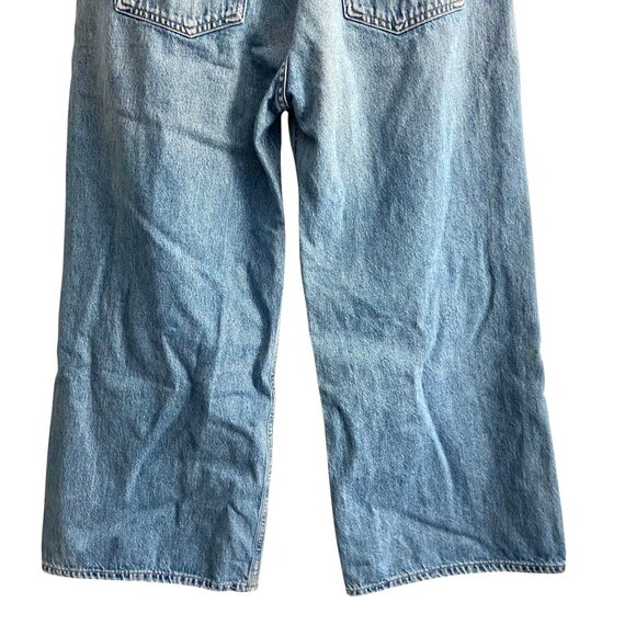Citizens of Humanity Sacha High Rise Wide Jeans Denim, 30 - Picture 9 of 14